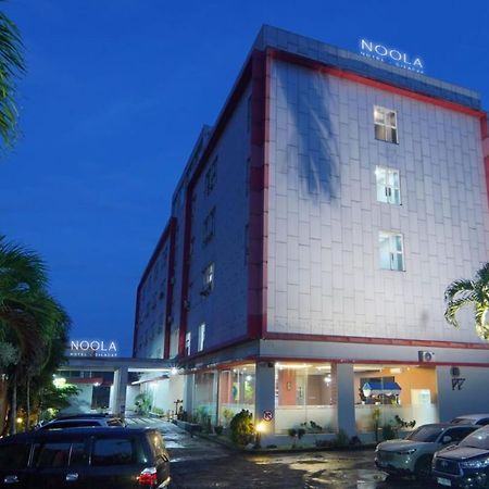 Noola Hotel Cilacap Εξωτερικό φωτογραφία