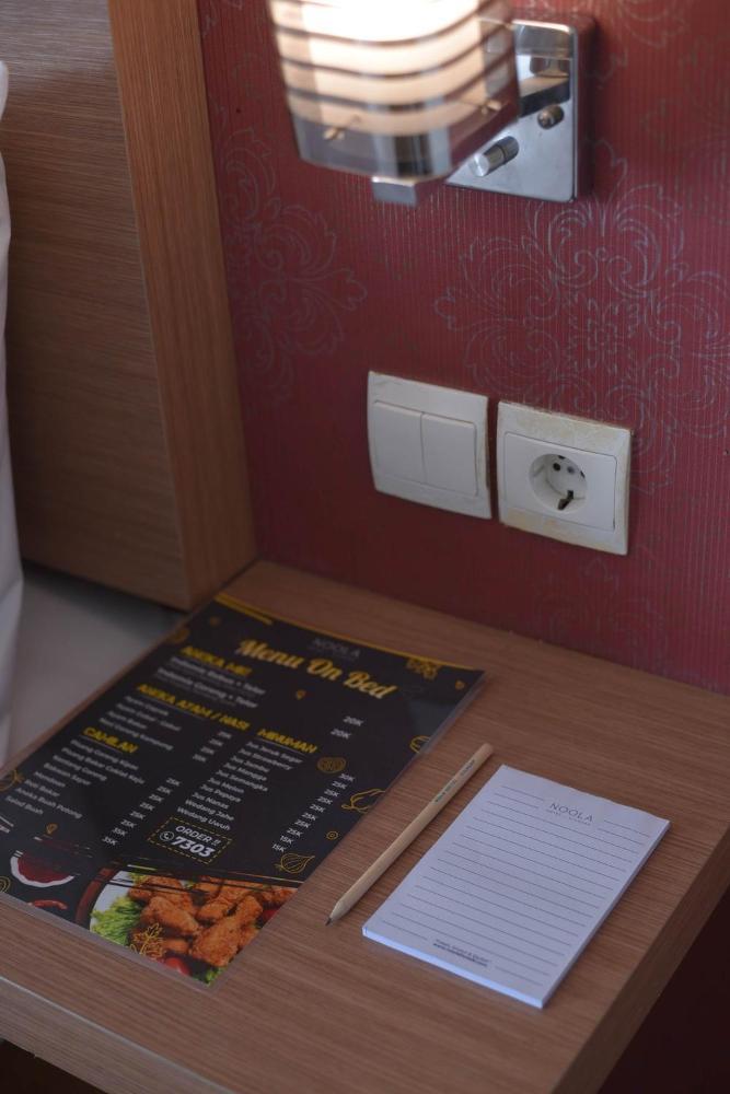 Noola Hotel Cilacap Εξωτερικό φωτογραφία
