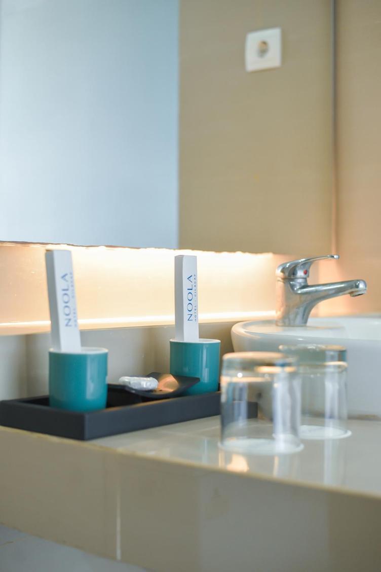 Noola Hotel Cilacap Εξωτερικό φωτογραφία