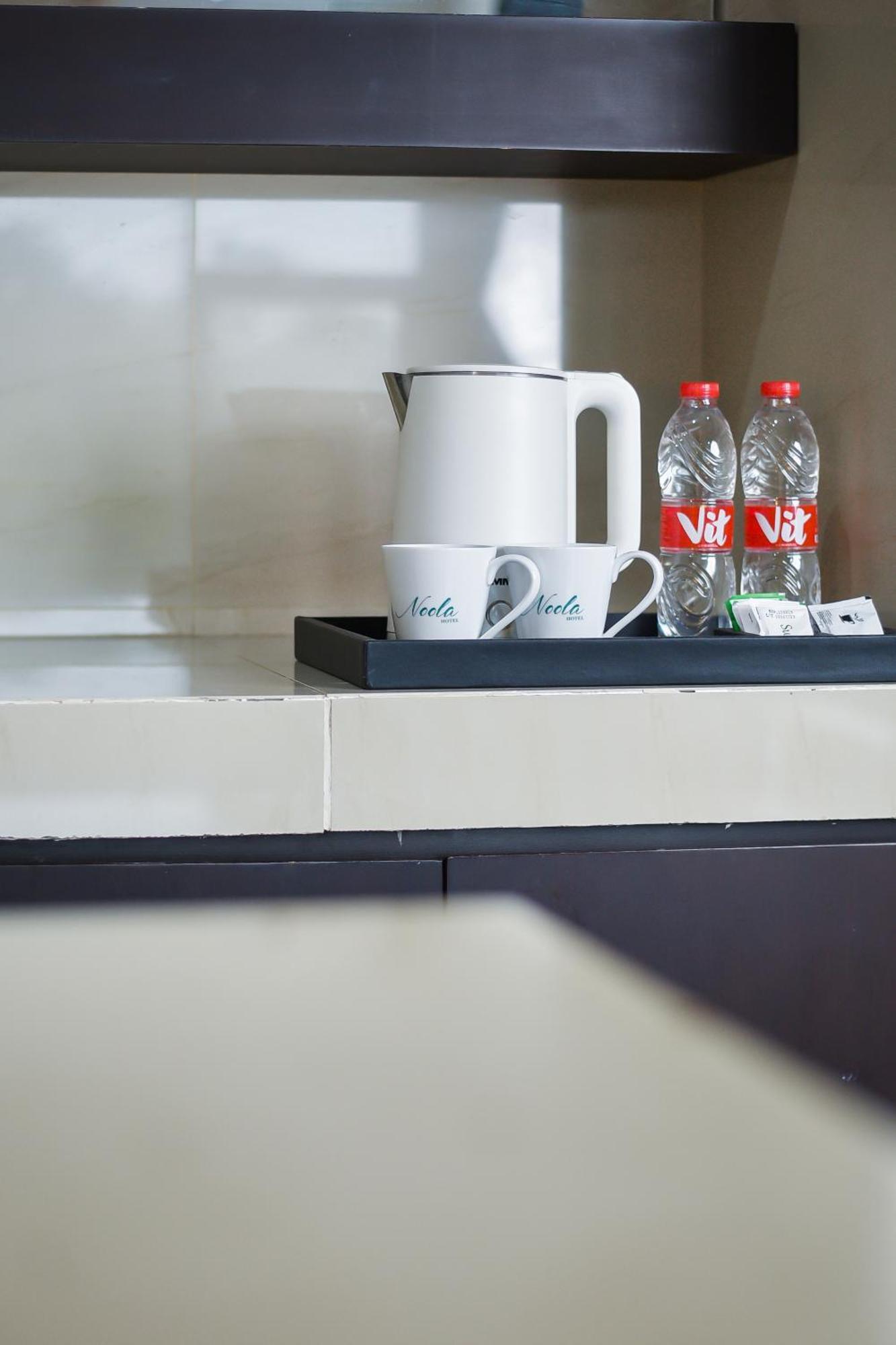 Noola Hotel Cilacap Εξωτερικό φωτογραφία