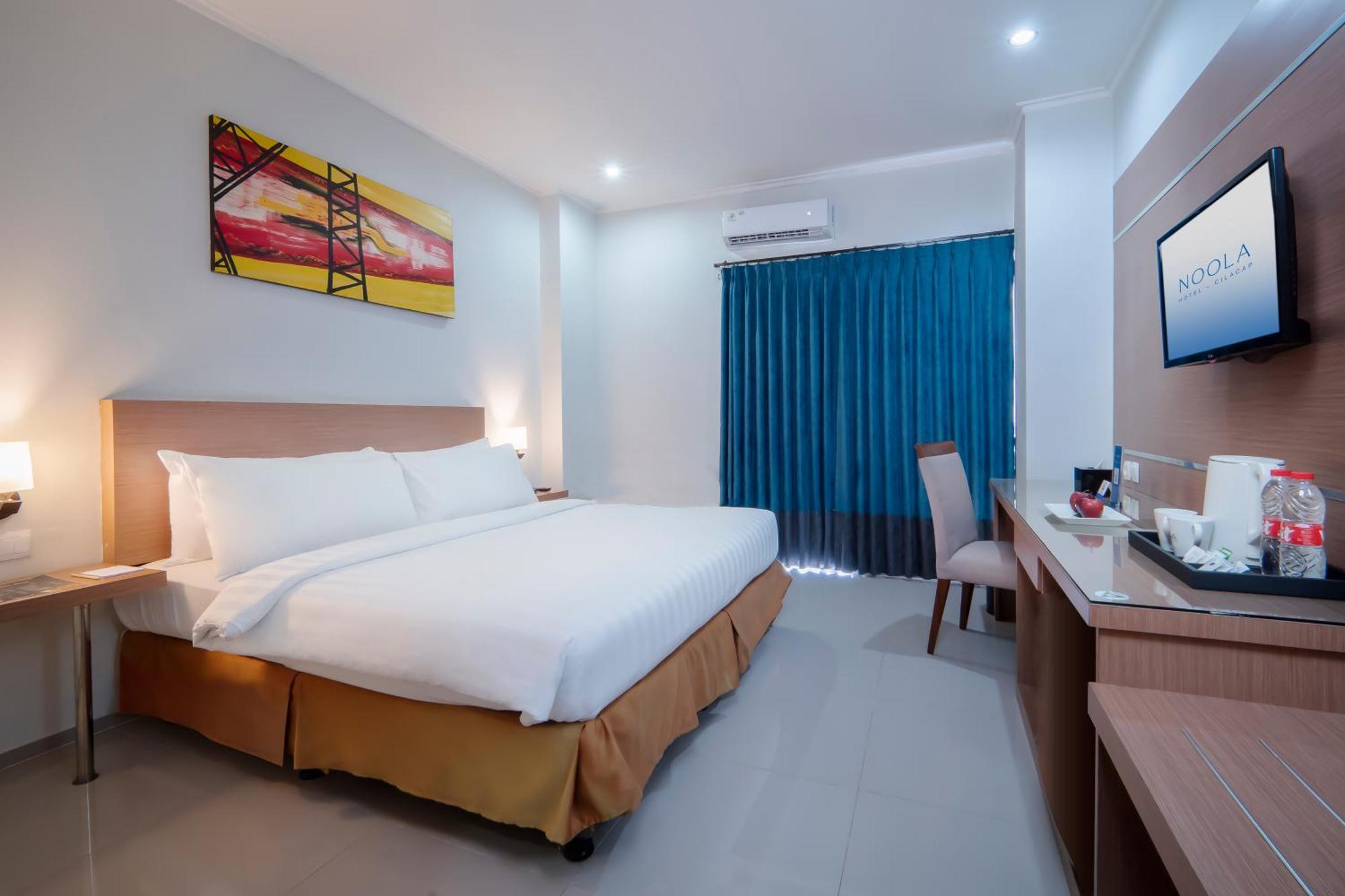 Noola Hotel Cilacap Εξωτερικό φωτογραφία
